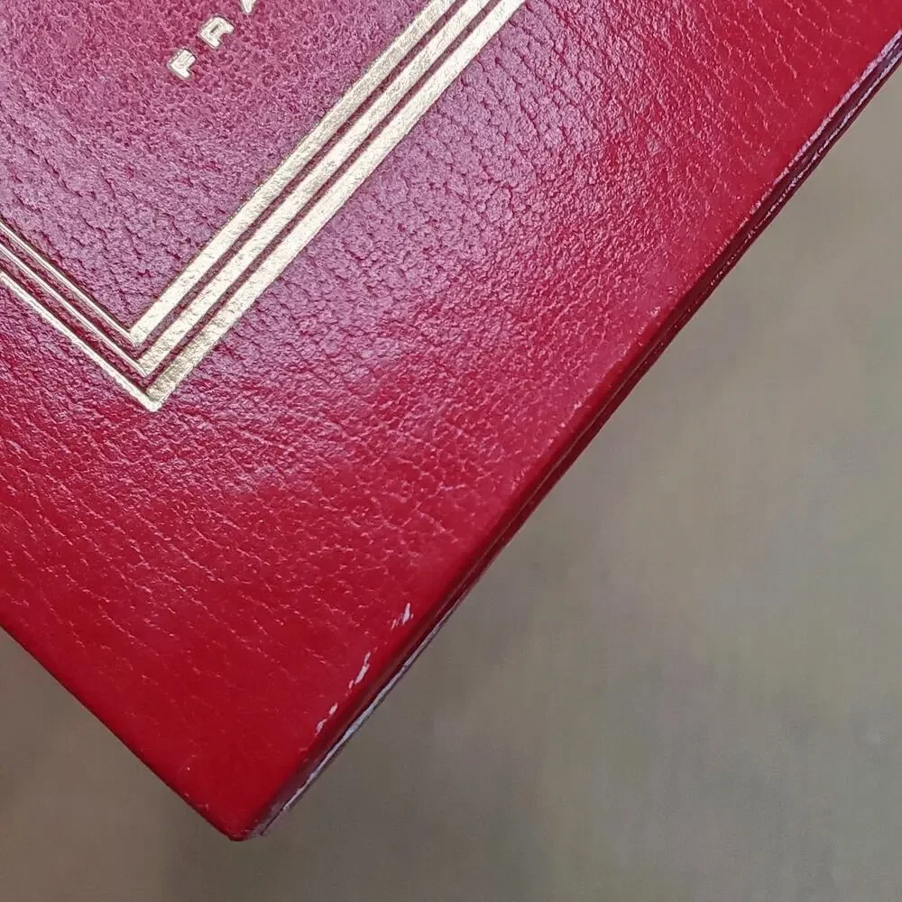 The Classic Cars of the 60s-Franklin Mint Book Hardcover 1990 Acceptable